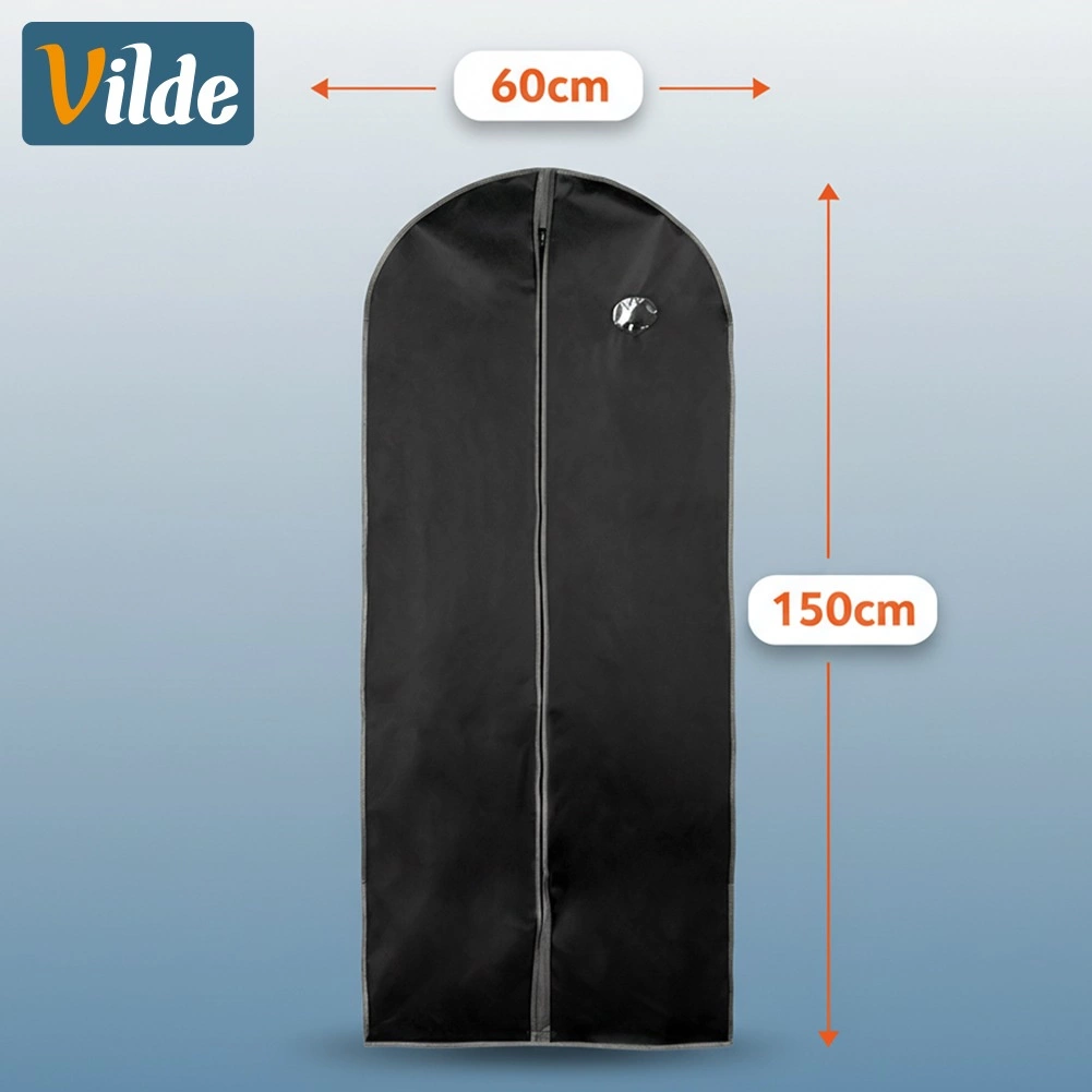 Drabužių dėklas vilde 60x150 cm, 2 vnt. 3
