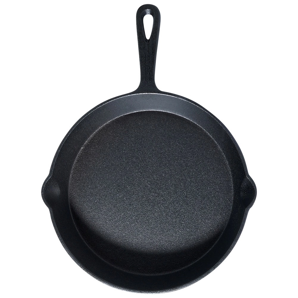 Vilde geležinė keptuvė su silikoniniu uždangalu cast line 25 cm 2