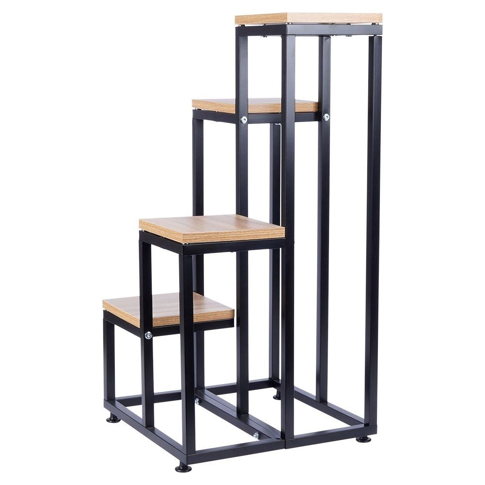 Gėlių stovas vilde 4 lygių 69 cm