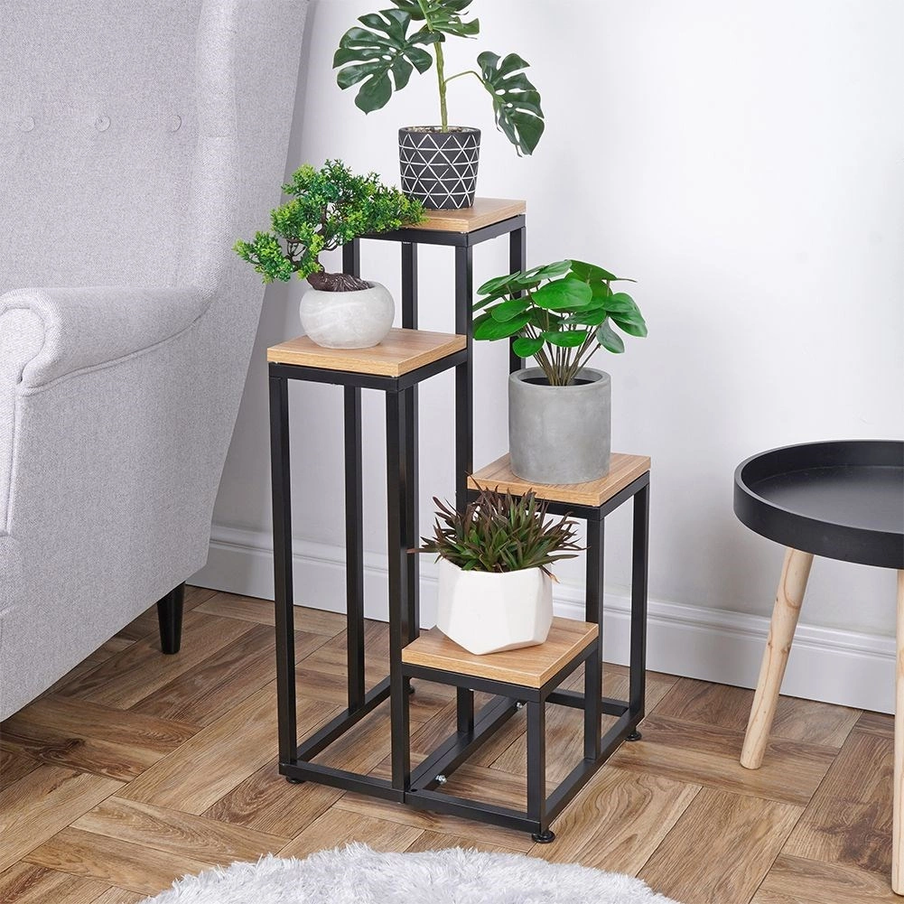 Gėlių stovas vilde 4 lygių 69 cm 1