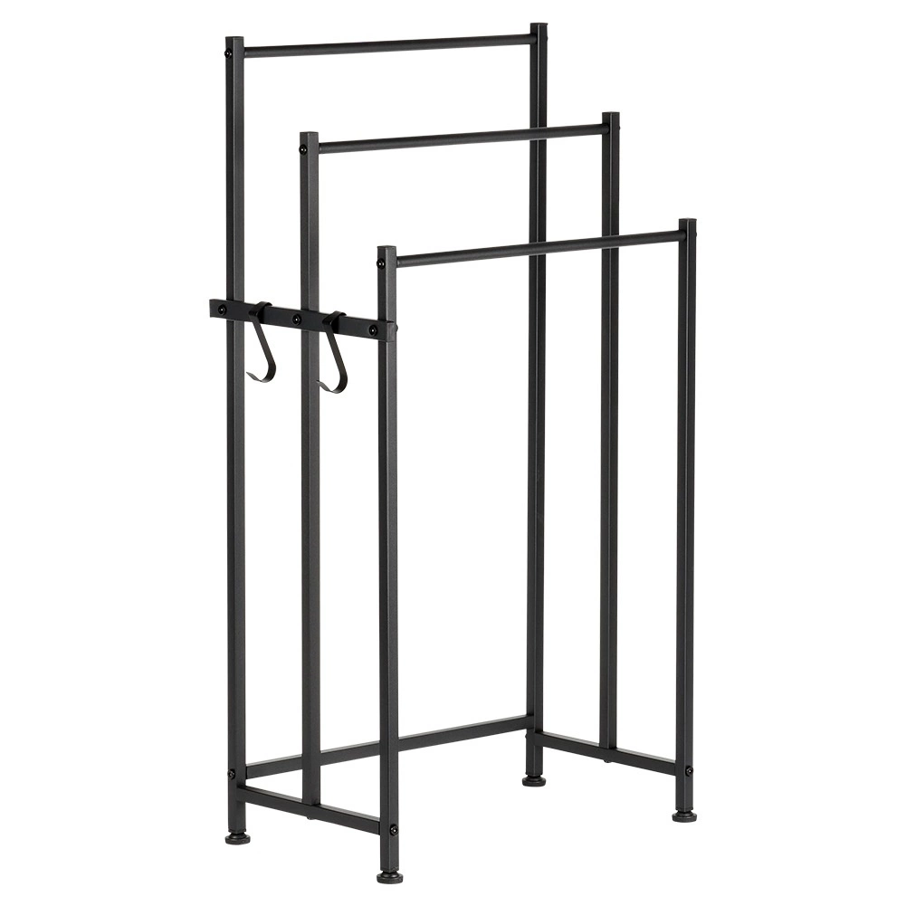Rankšluosčių kabykla vilde, metalinis, 45,5 x 25,5 x 84 cm 2