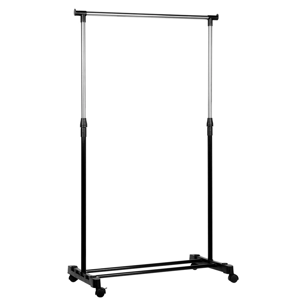 Drabužių stovas vilde 88-140 cm, su ratukais 2