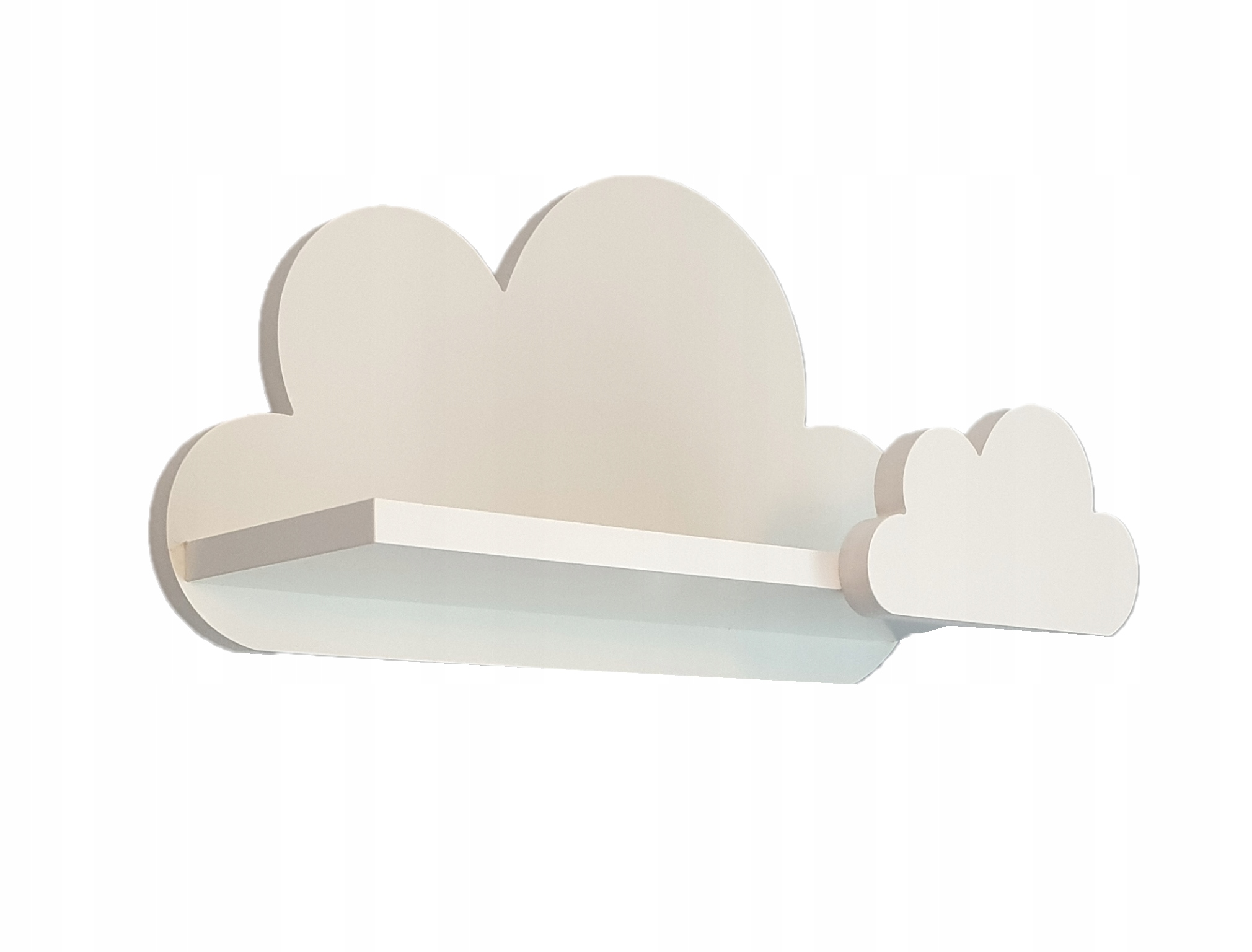 "Cloud Moli Prestige" vaikų kambario sieninė lentyna