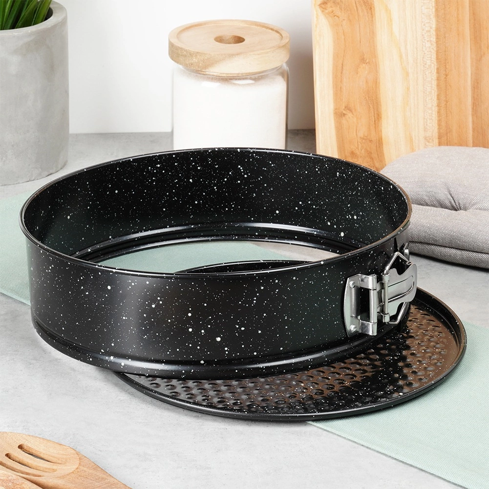 Vilde apvali tortinė granitinė danga 24 cm