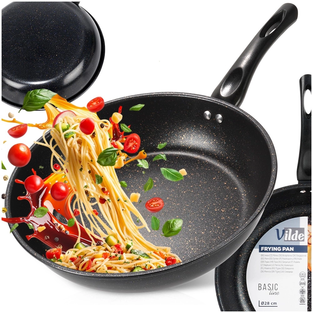 Gili keptuvė vilde basic line 28 cm, 3 l