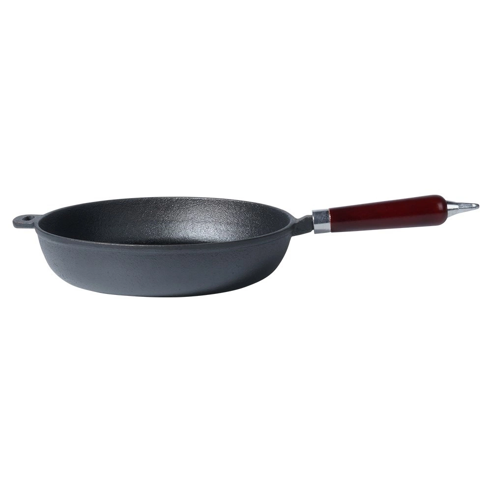 Geležinė keptuvė vilde cast line, 28 cm