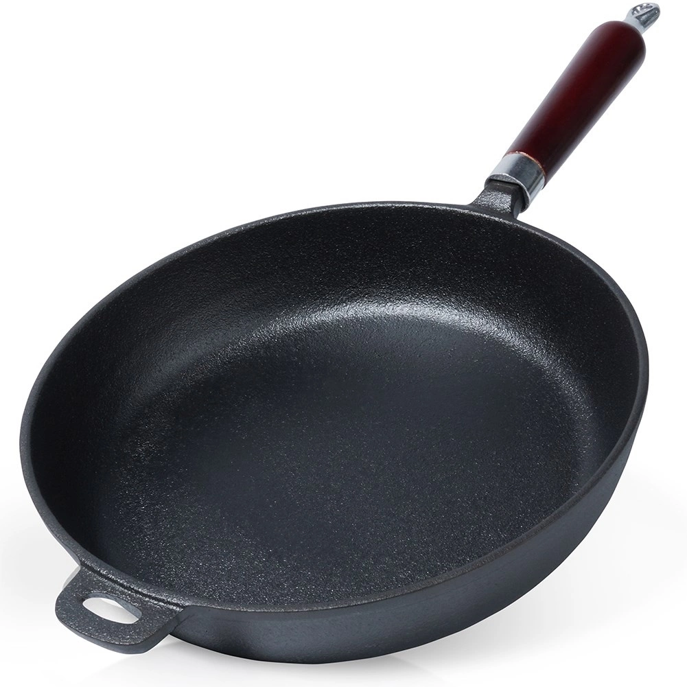 Geležinė keptuvė vilde cast line, 28 cm