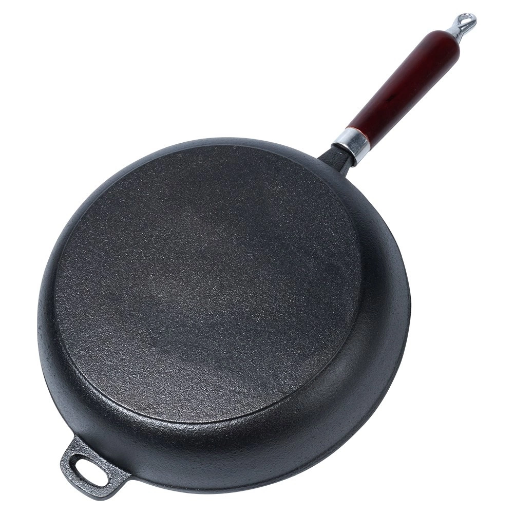 Geležinė keptuvė vilde cast line, 28 cm
