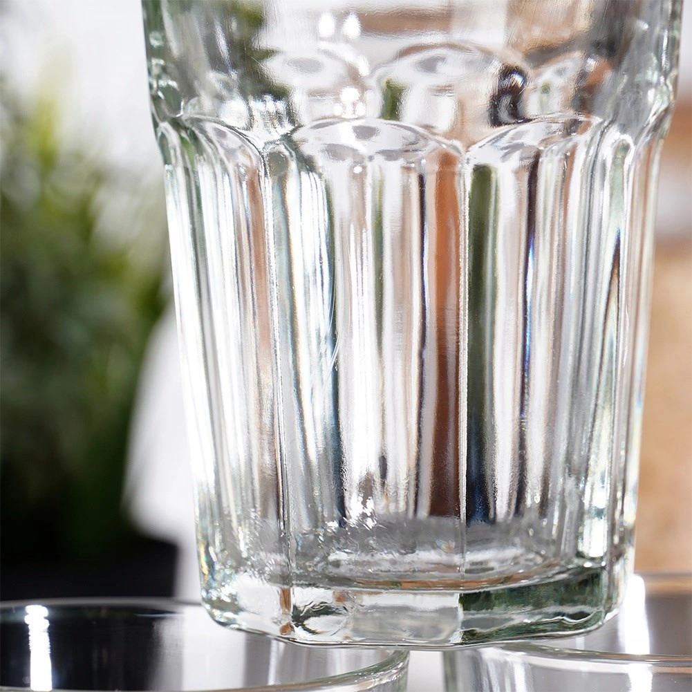 Stiklinės vilde 360 ml, 6 vnt.