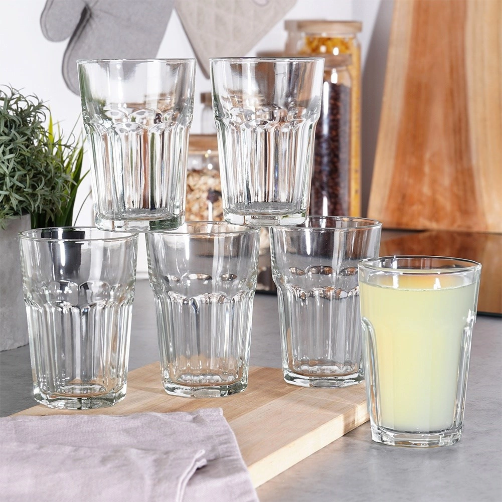 Stiklinės vilde 360 ml, 6 vnt. 1