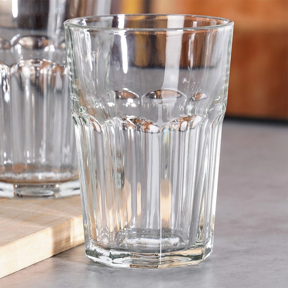 Stiklinės vilde 360 ml, 6 vnt. 3