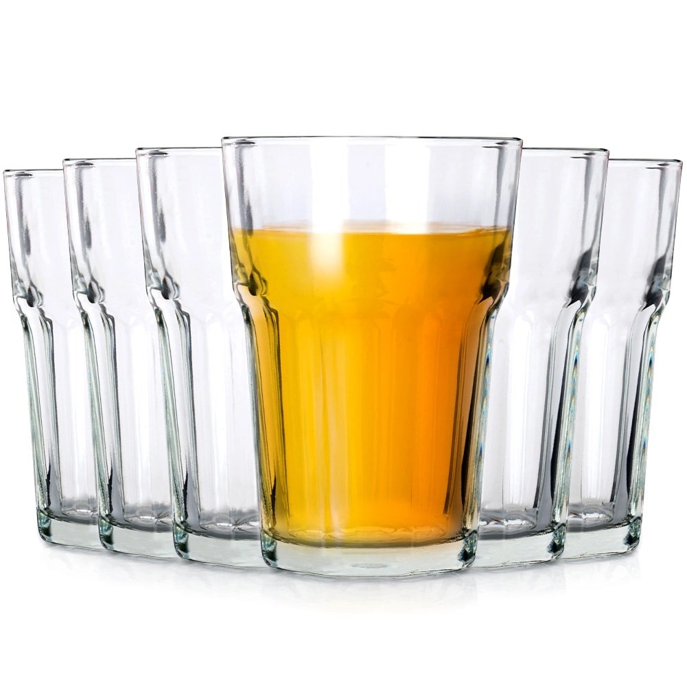 Stiklinės vilde 360 ml, 6 vnt.