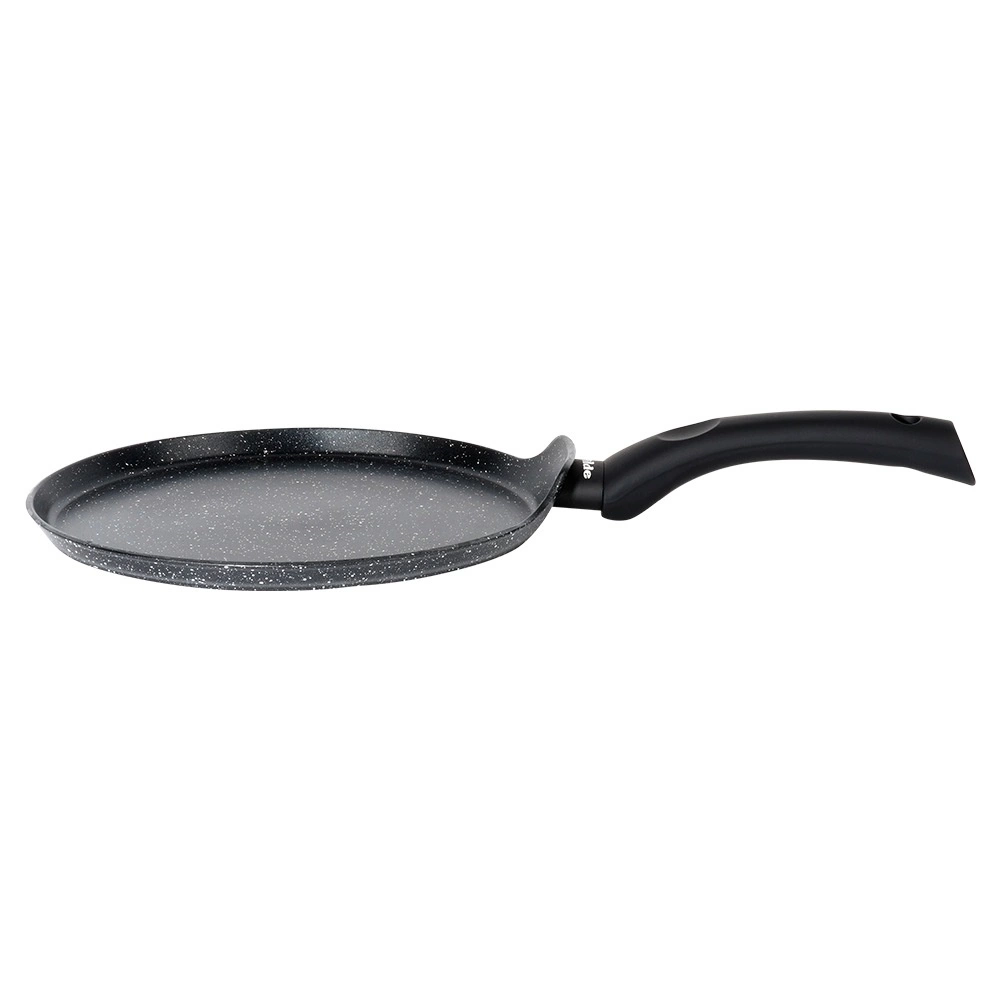 Blynų keptuvė vilde black line 24 cm