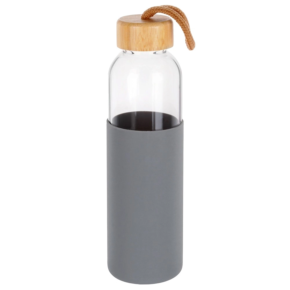 Vandens butelis vilde 500 ml su silikoniniu dėklu 2