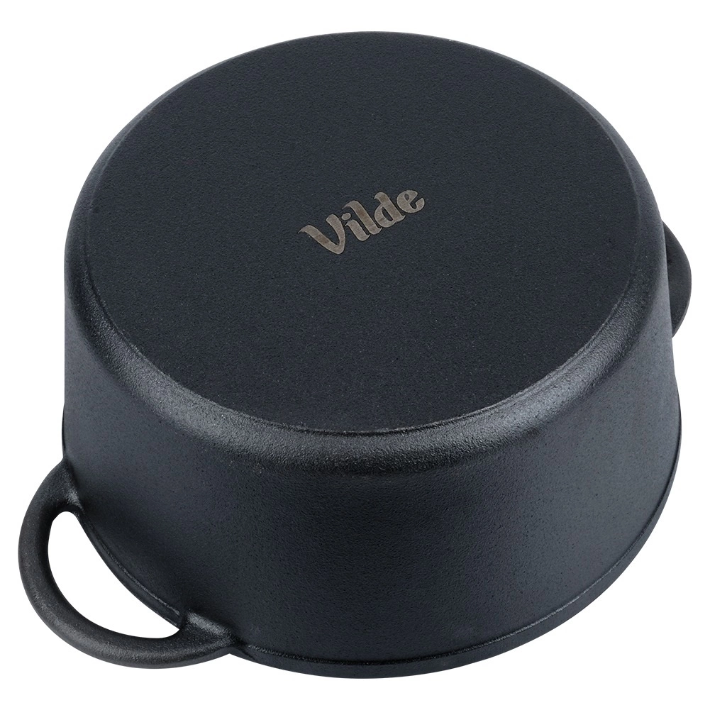Ketaus puodas su dangčiu vilde cast line 5 l, 26 cm