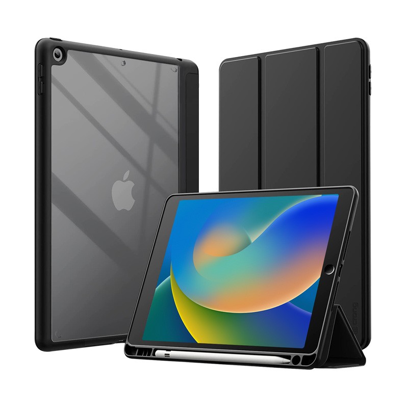 Crong primefolio, apple ipad 2019 / 2020 / 2021 (10.2