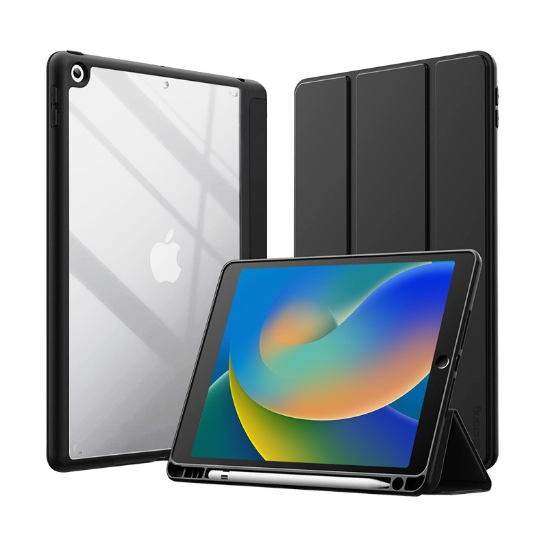 Crong primefolio, apple ipad 2019 / 2020 / 2021 (10.2