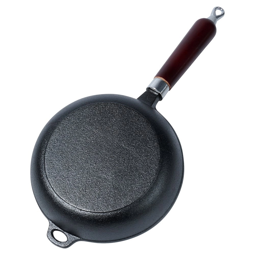 Geležinė keptuvė vilde cast line 20 cm