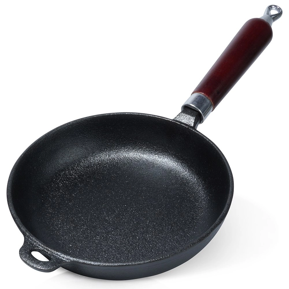 Geležinė keptuvė vilde cast line 20 cm