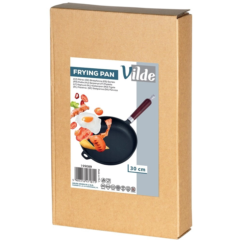 Keptuvė vilde cast line 30 cm