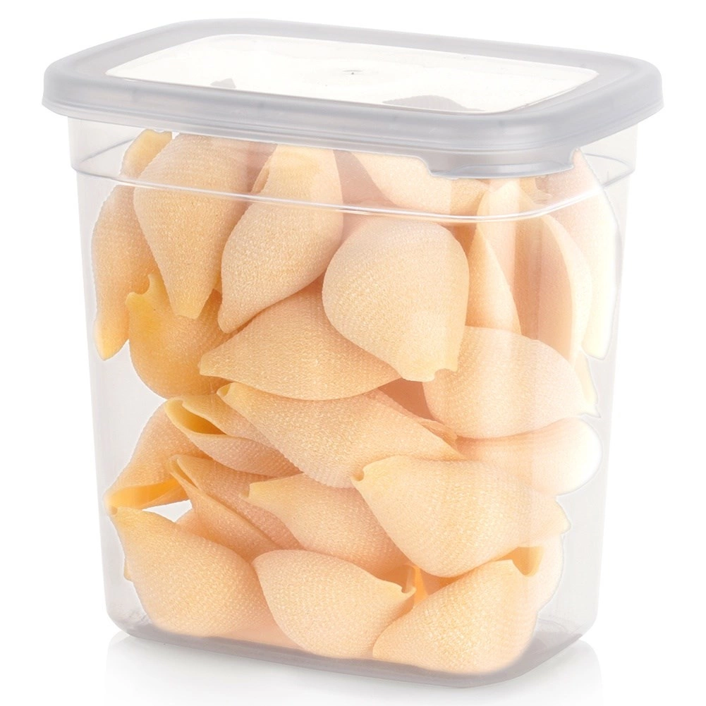 Maisto produktų dėžutė vilde 1,85 l, skaidri