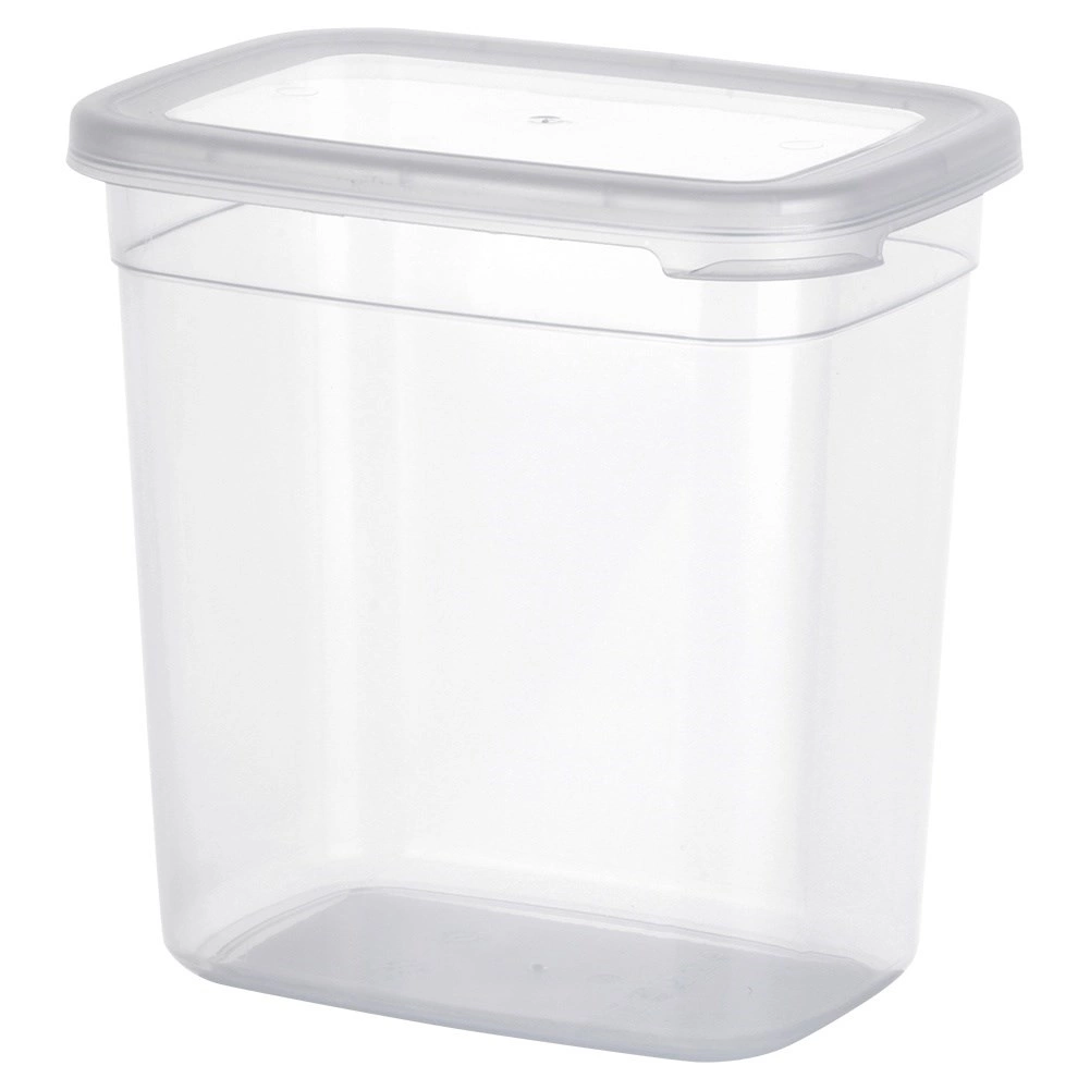 Maisto produktų dėžutė vilde 1,85 l, skaidri 2