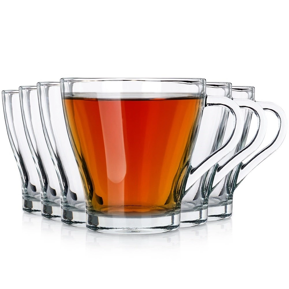 Stiklinės vilde 250 ml, 6 vnt.