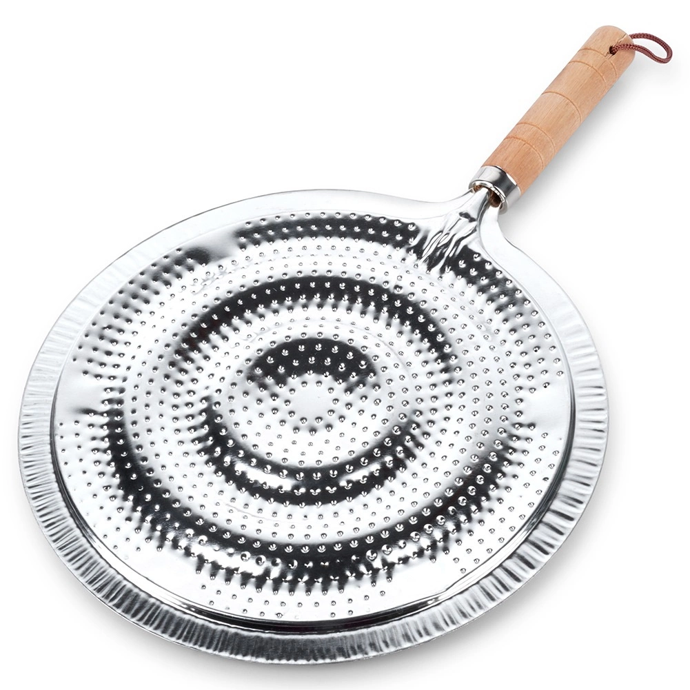 Metalinis viryklės padėklas 32,5x21 cm
