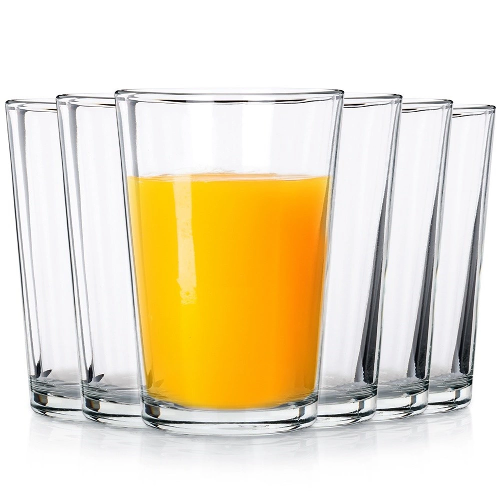 Stiklinės vilde 200 ml, 6 vnt.
