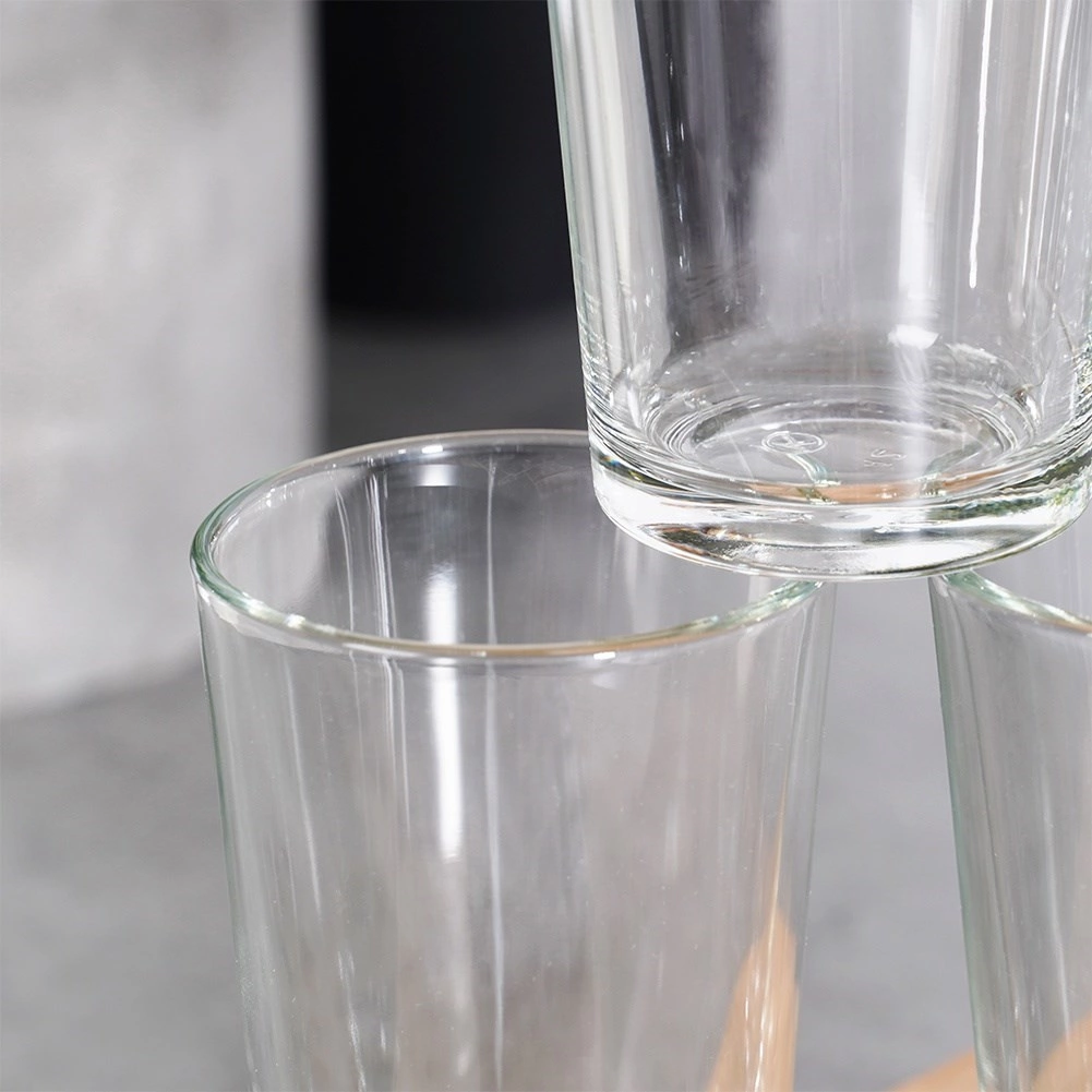 Stiklinės vilde 200 ml, 6 vnt.