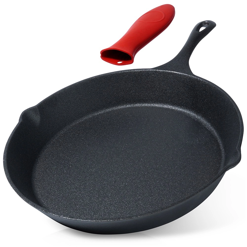 Ketaus keptuvė vilde cast line 30 cm su silikoniniu dangteliu