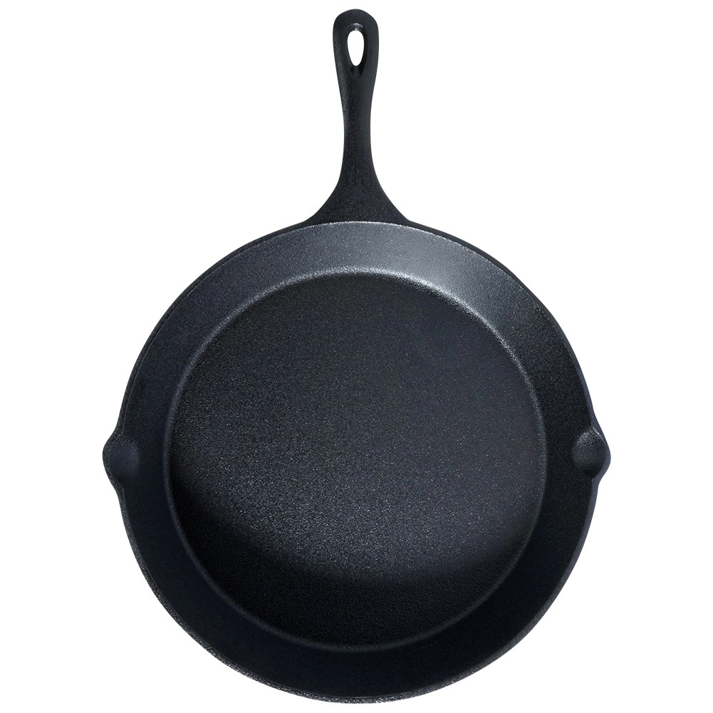 Ketaus keptuvė vilde cast line 30 cm su silikoniniu dangteliu 2
