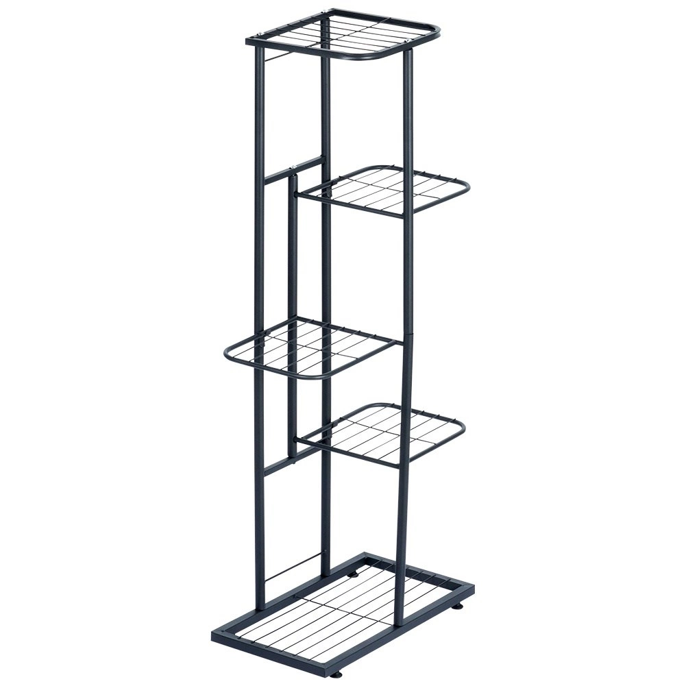Gėlių stovas metalinis 5 lygių 96 cm 2
