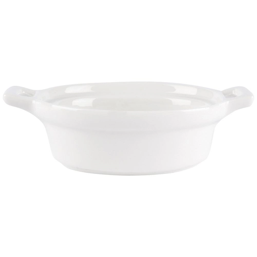 Kepimo indeliai 120 ml balti 2
