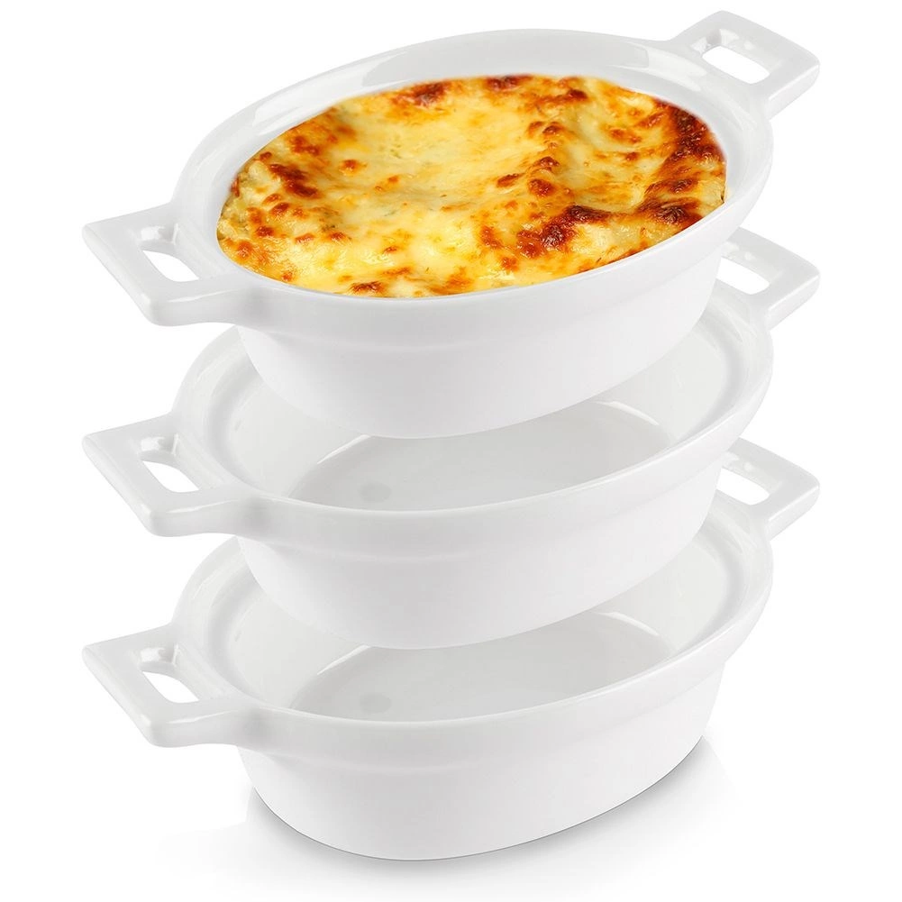 Kepimo indeliai 120 ml balti