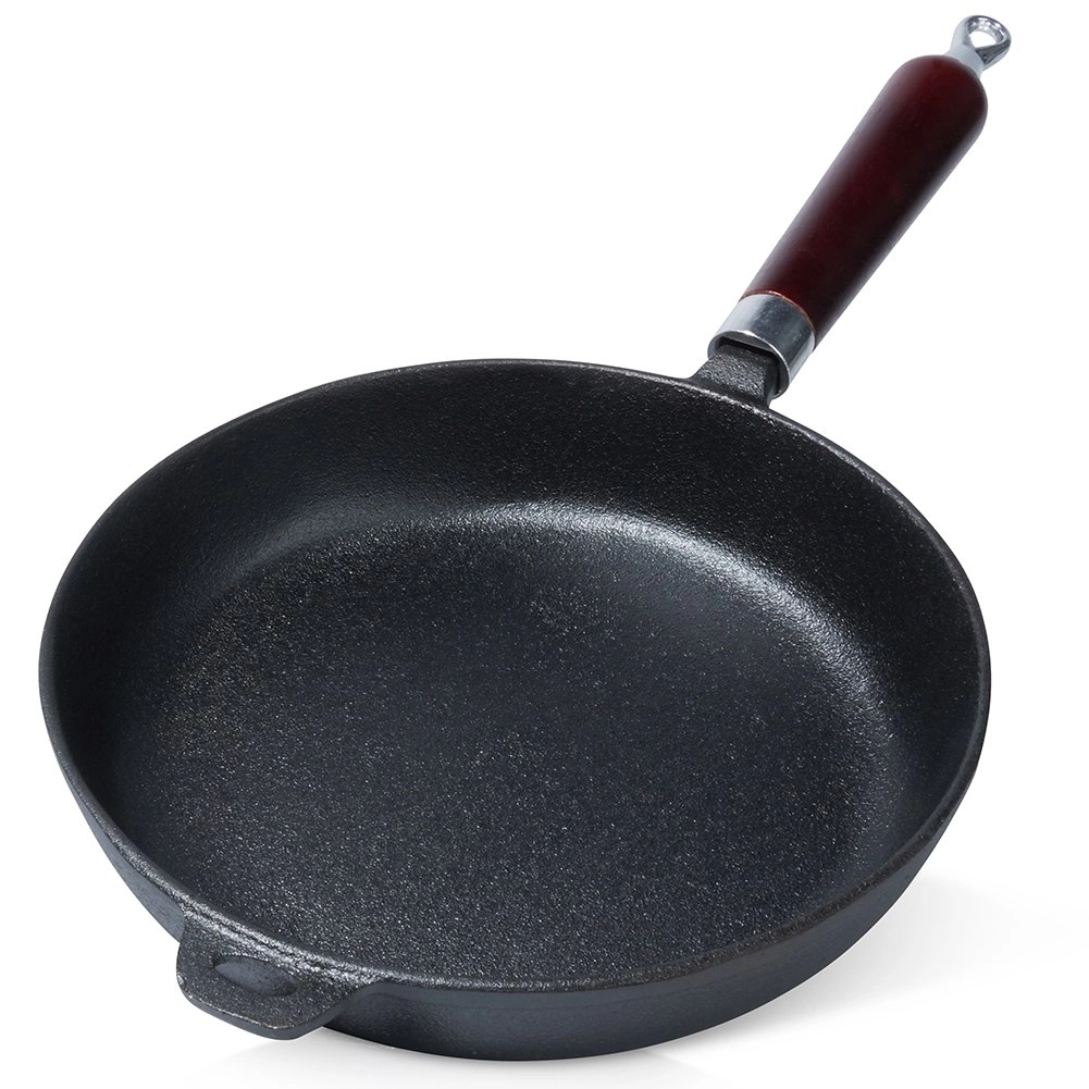 Geležinė keptuvė vilde cast line 24 cm