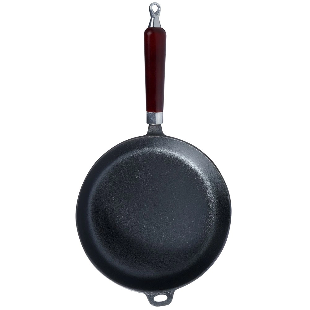 Geležinė keptuvė vilde cast line 24 cm 2