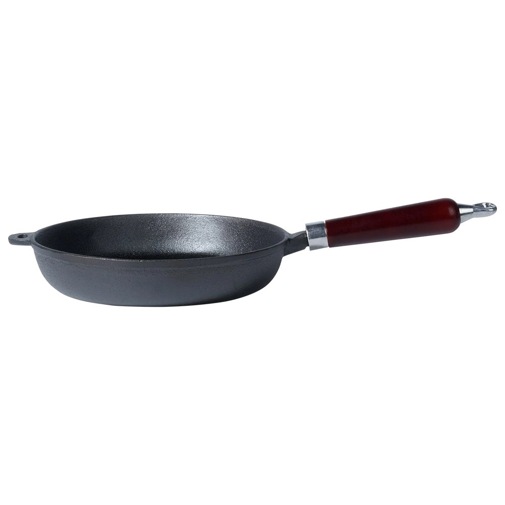 Geležinė keptuvė vilde cast line 24 cm