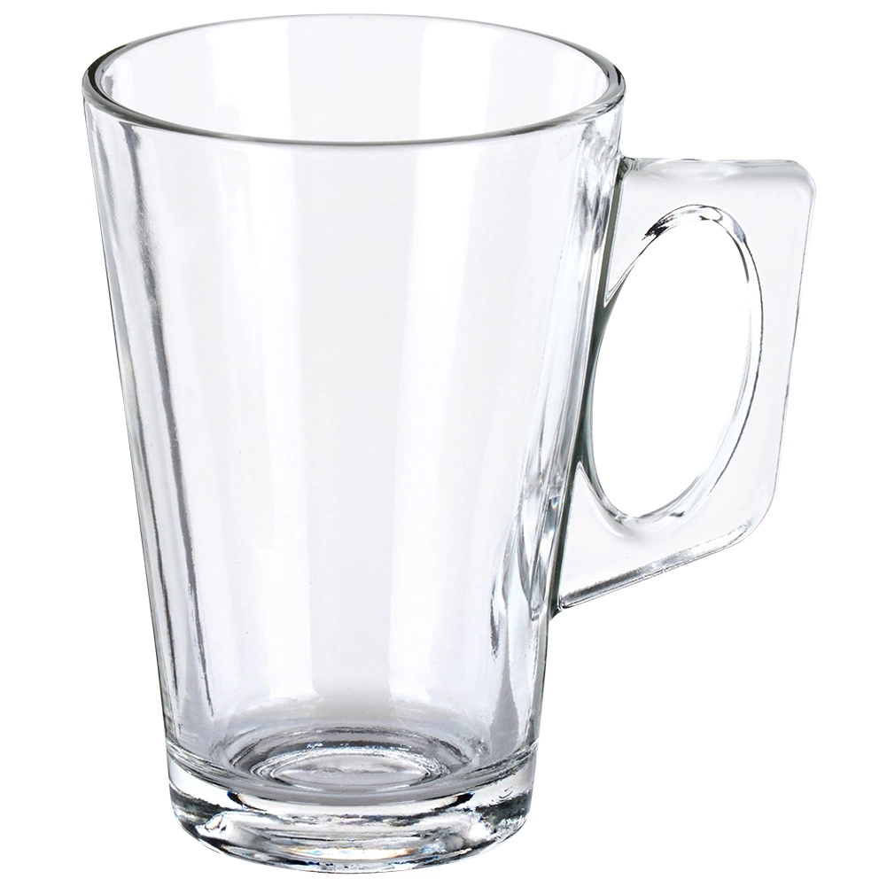 Stiklinės su rankenėle vilde 255 ml, 6 vnt. 2