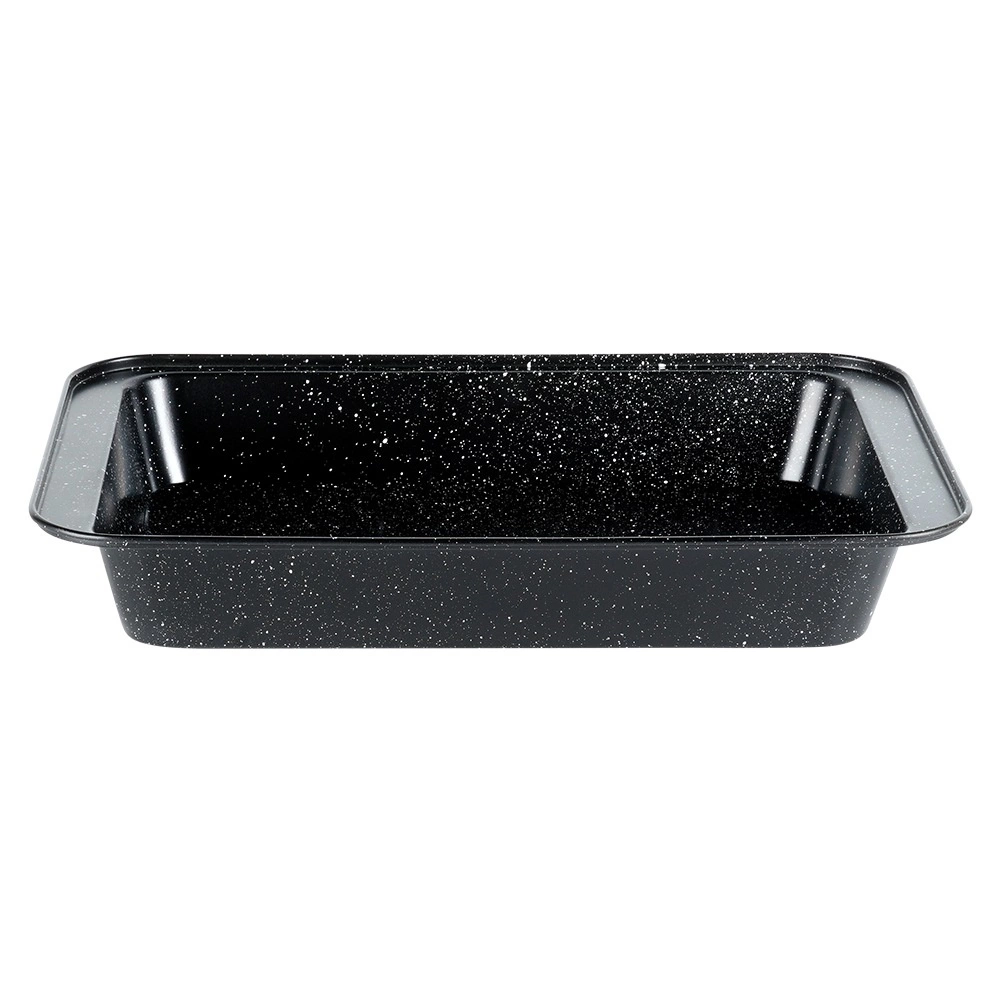 Kepimo skarda vilde 37,5x25,5x5 cm su granitine danga 2