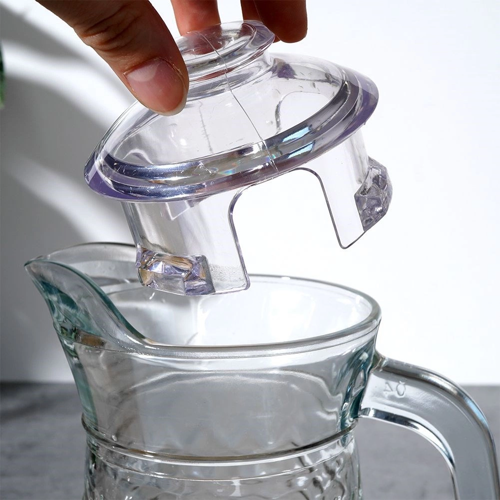 Stiklinis gėrimų indas su dangteliu vilde 1,4 l