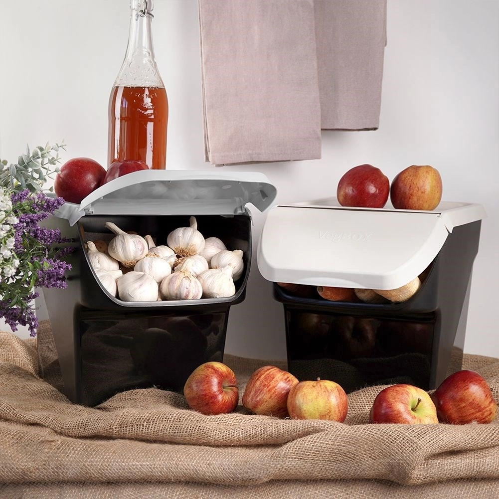 Indas daržovėms ir vaisiams vilde 13 l 34x26x27,5 cm