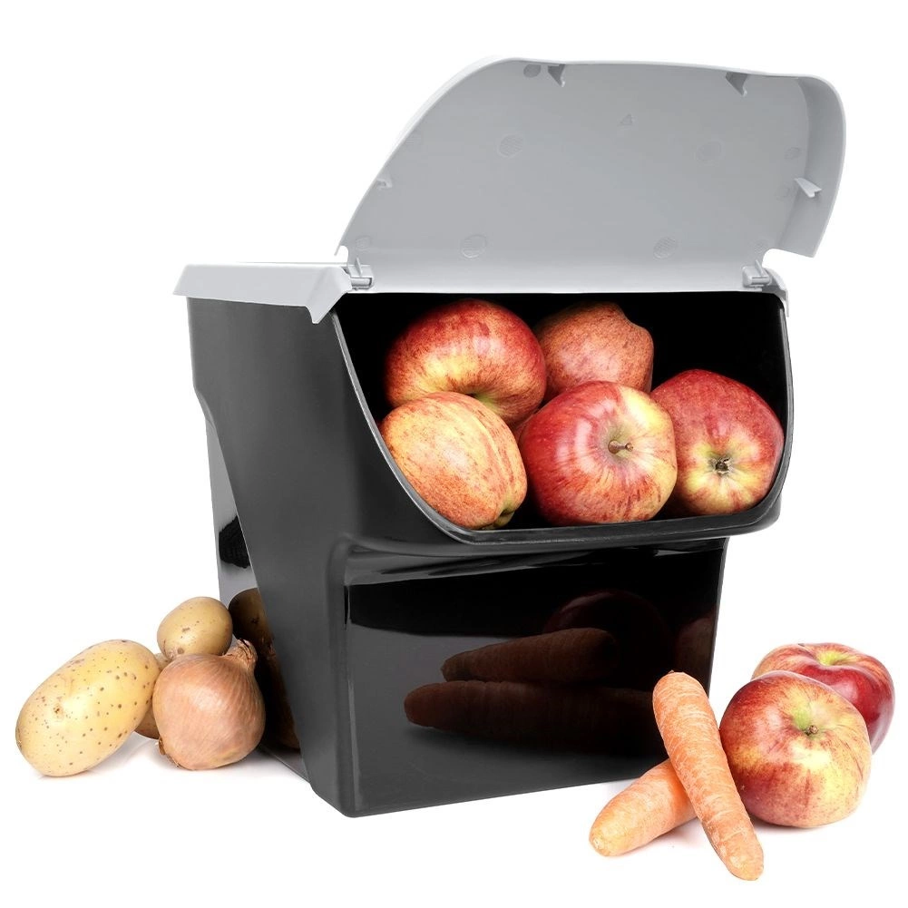 Indas daržovėms ir vaisiams vilde 13 l 34x26x27,5 cm