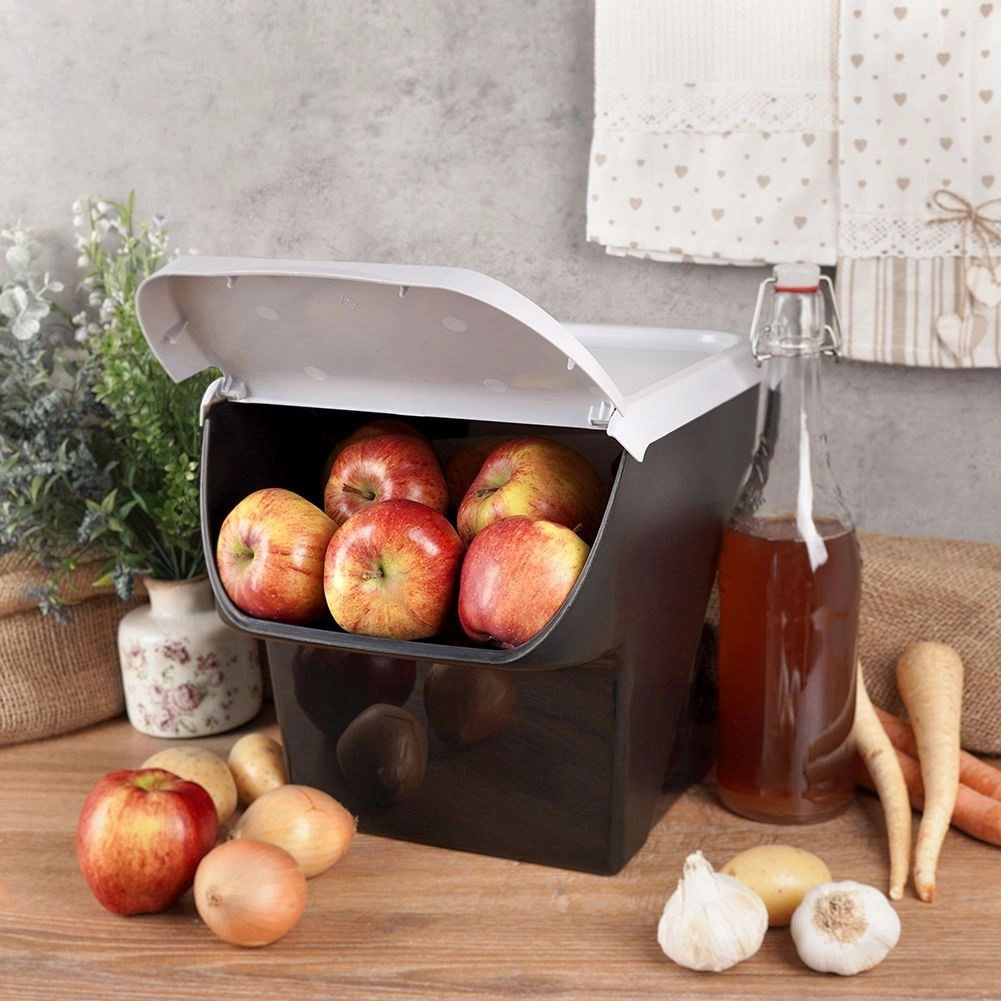 Indas daržovėms ir vaisiams vilde 13 l 34x26x27,5 cm 1