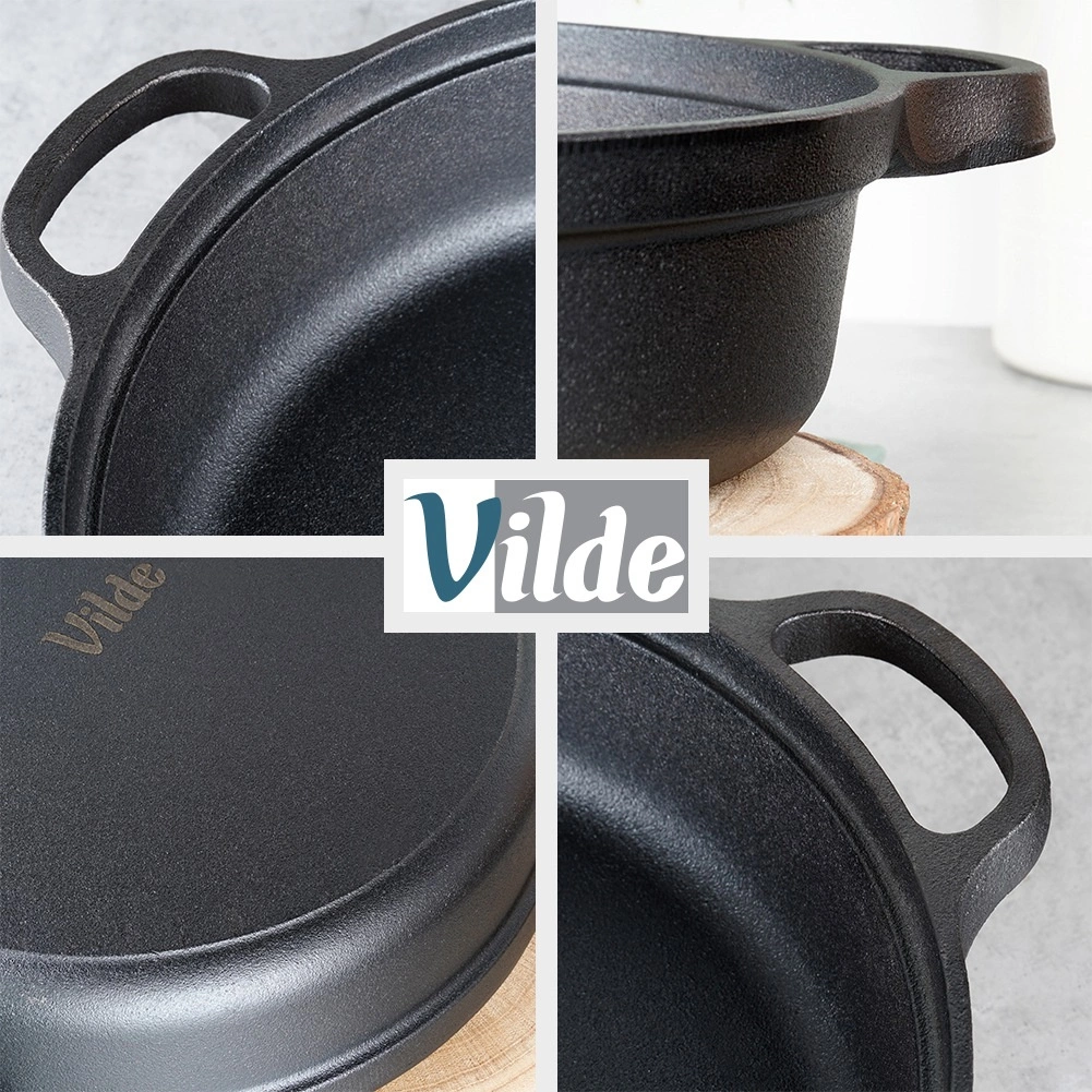 Gili ketaus keptuvė vilde 30 cm, 3,5 l