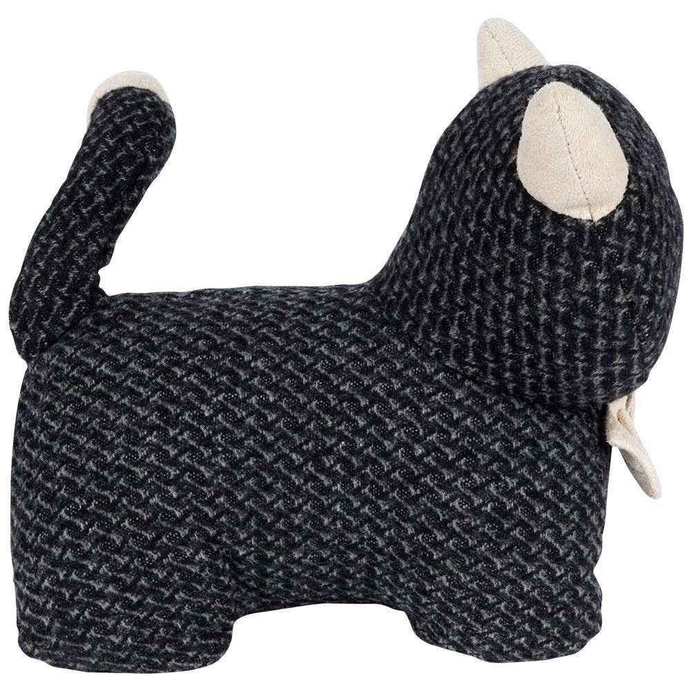 Durų stabdis katė 20 cm 2
