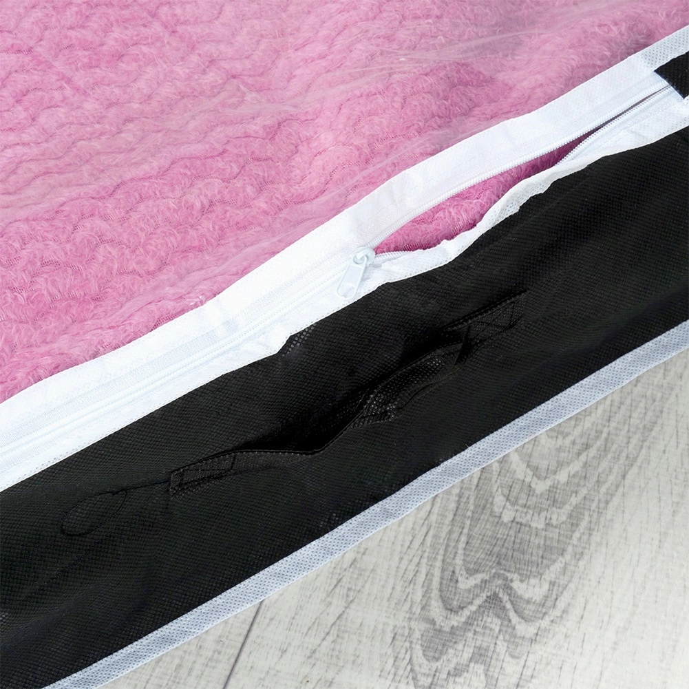 Dėklas patalynei vilde 100x45x15 cm, 67 l talpos 3