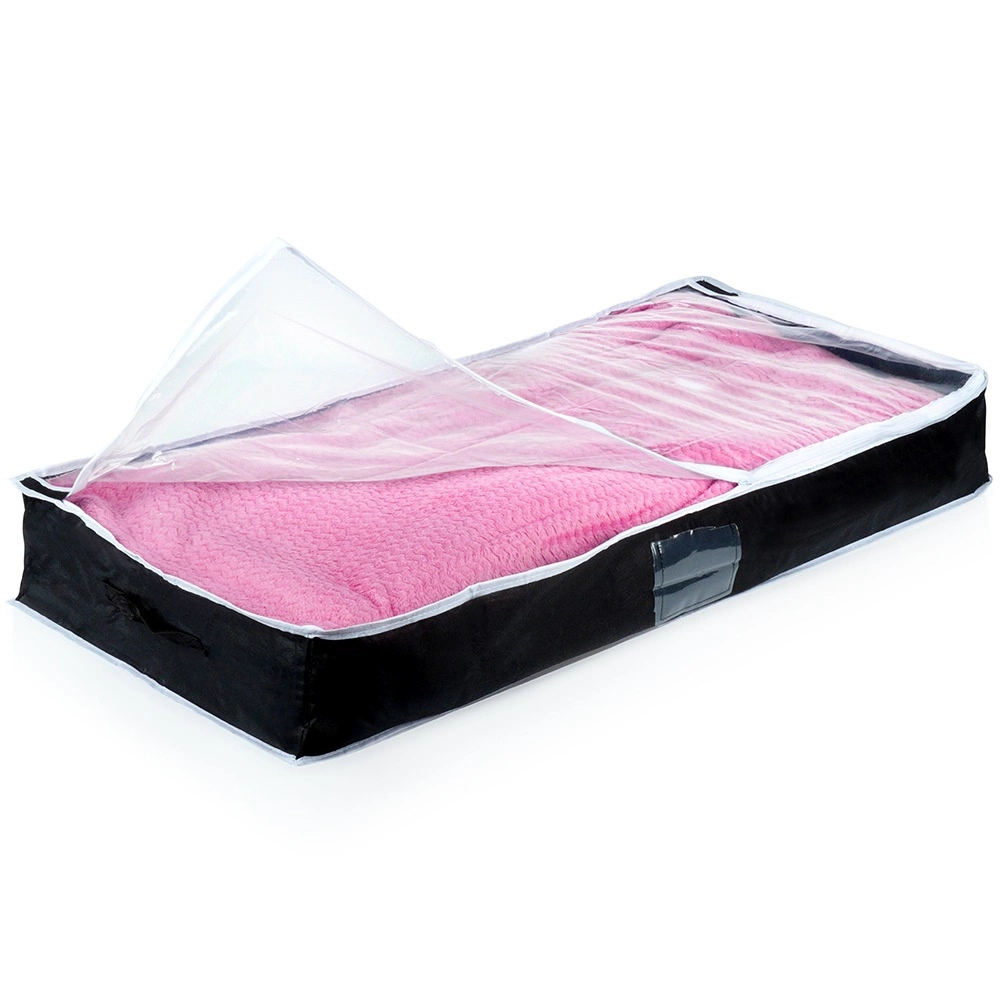 Dėklas patalynei vilde 100x45x15 cm, 67 l talpos