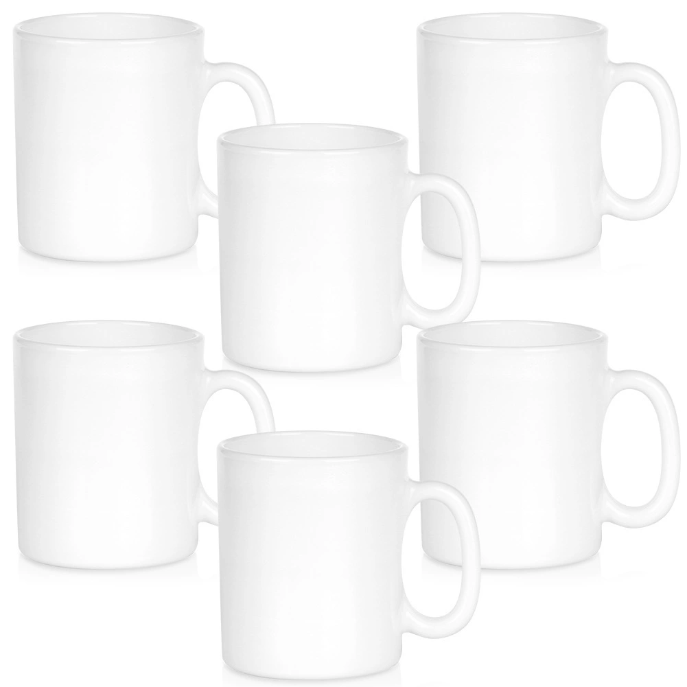 Stikliniai puodeliai vilde 300 ml, 6 vnt