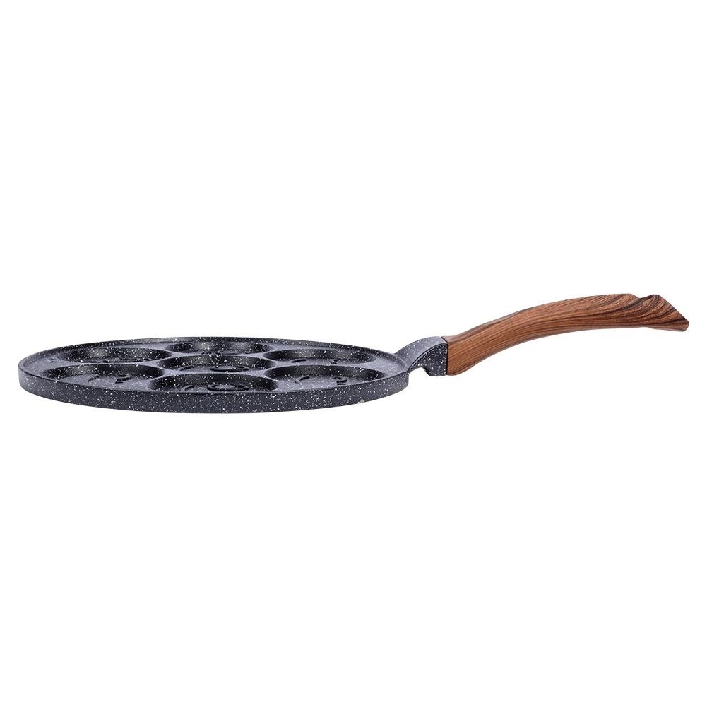 Vilde keptuvė kiaušiniams ir blynams black&wood 26 cm